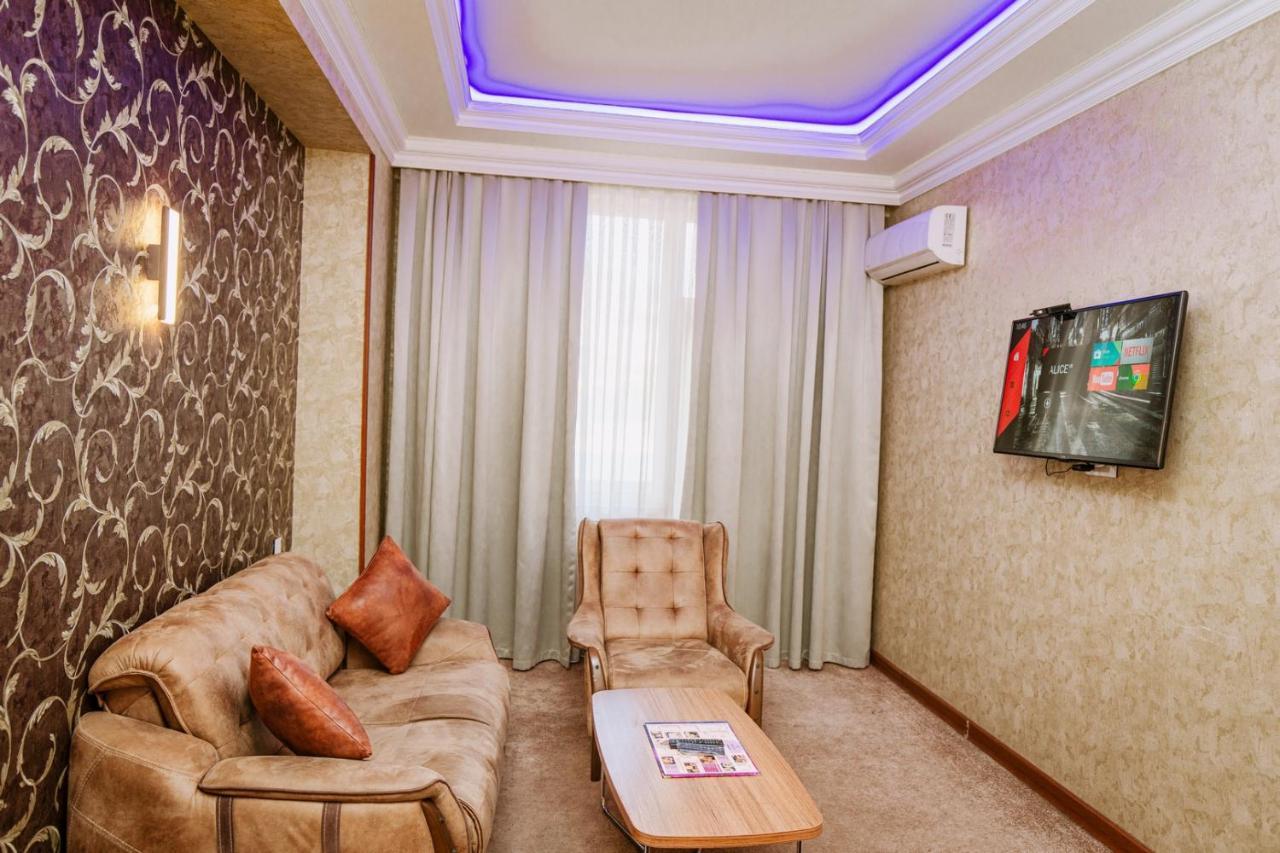 Apartamento Royal Sapphire Boutique Bakú Exterior foto
